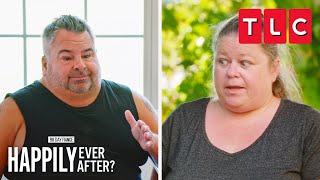 Liz's Mom Confronts Ed | 90 Day Fiancé: Happily Ever After? | TLC