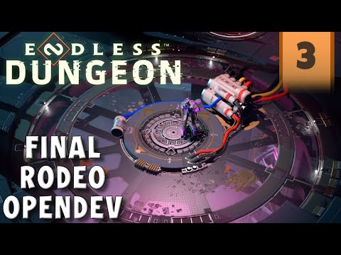 Endless Dungeon Final Rodeo OpenDev - Part 3