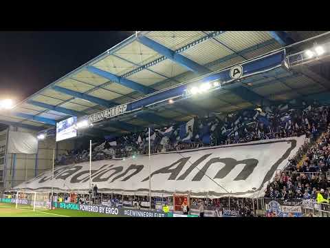 „Wir sind immer dabei“ Arminia Bielefeld