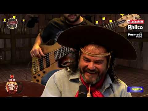 SANTO FOLE   CLASSICOS COM BAITACA E CANUDO  -  DE CHÃ BATIDO COM BAITACA