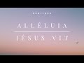 Alleluia Jésus vit