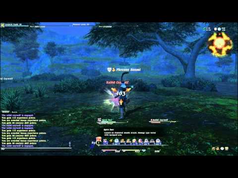 FFXIV - Rank 20 Conjurer Quest