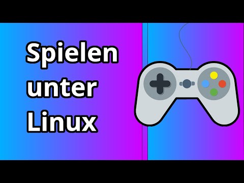 Grundlagen zum Spielen unter Linux || Alles was du wissen musst || Linux Gaming