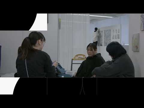 長岡造形大学 2024年度PV 第1弾！「まじわる。はじまる。この場所から。」