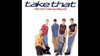 Take That - Why Can&#39;t I Wake Up with You? (Live on the Advision Mobile Studio)