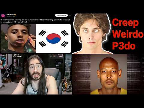 Penguinz0 – Internet Freaks Getting Arrested Compilation