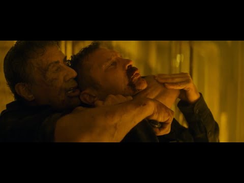 Escape Plan 3 (2019) - Sylvester Stallone Final Fight Scene (1080p)