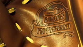 Video thumbnail: Rawlings Pro Preferred Series: PROS303-6BR