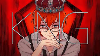 Cover art for KING. Mawarine Shuu cover