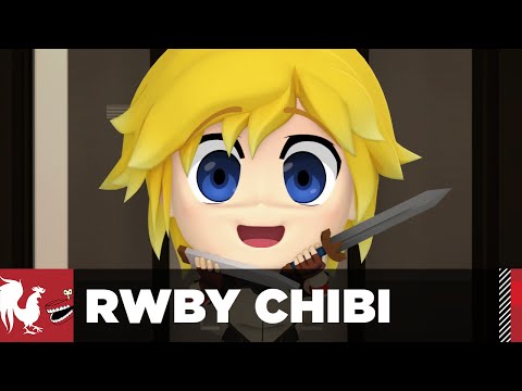 RWBY Chibi, Episode 7 - Prank Wars | Rooster Teeth