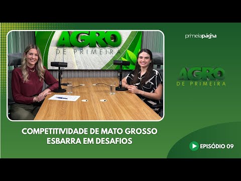 Logística de MT ainda é um grande desafio para o agro