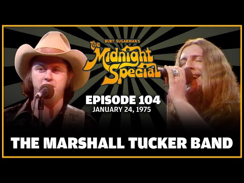Ep 104 - The Midnight Special Episode | January 24, 1975