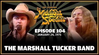 Ep 104 - The Midnight Special Episode | January 24, 1975