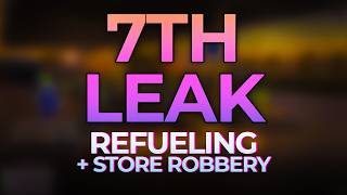 7TH GTA 6 GAMEPLAY LEAK - Refueling, Store Robbery + Strip Club Tease