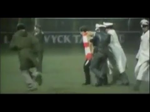 1976 1. FC Kaiserslautern - Fortuna Düsseldorf 0:2 | Spielabbruch | Flaschenwurf | Polizeieinsatz