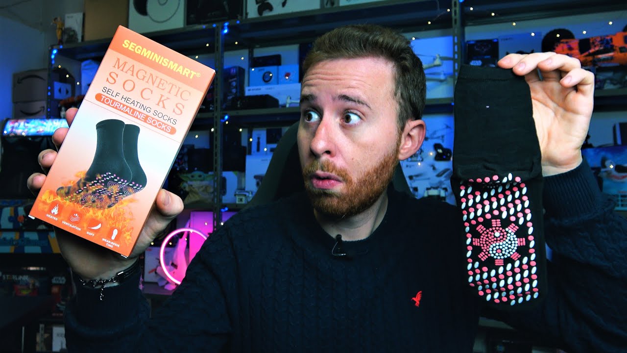 Watch Now I CALZINI AUTORISCALDANTI MAGNETICI SENZA BATTERIA... FUNZIONANO DAVVERO I CALZINI AUTORISCALDANTI MAGNETICI SENZA BATTERIA... FUNZIONANO DAVVERO