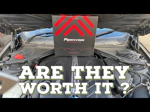 BMW f31/f30/f32 330d pipercross air filter fitment is it worth it, full fitment guide