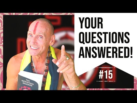 Shantaram Readers' Questions #15 - Is Idriss a Real Person?