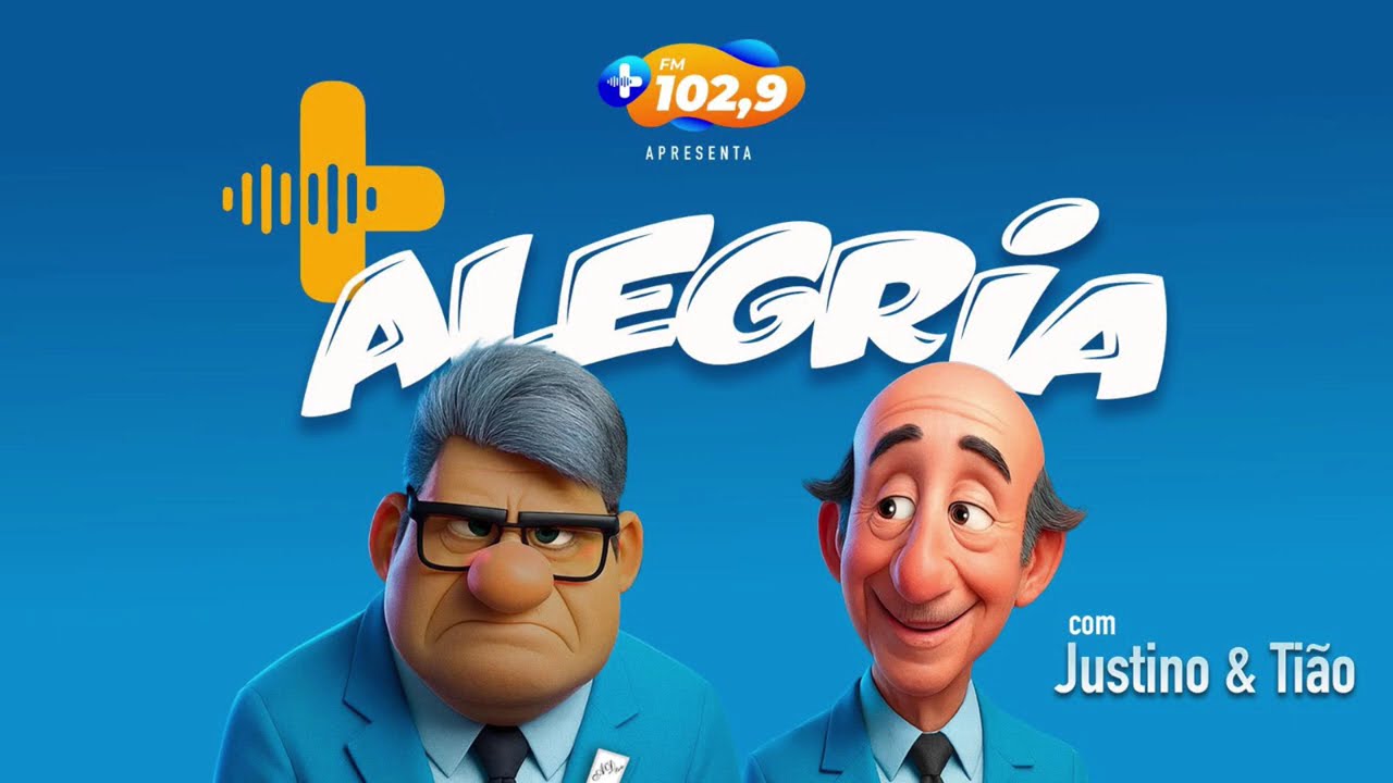 Mais Alegria 04/02/2026 Mais FM 102,9 | Essa Rádio é Demais!