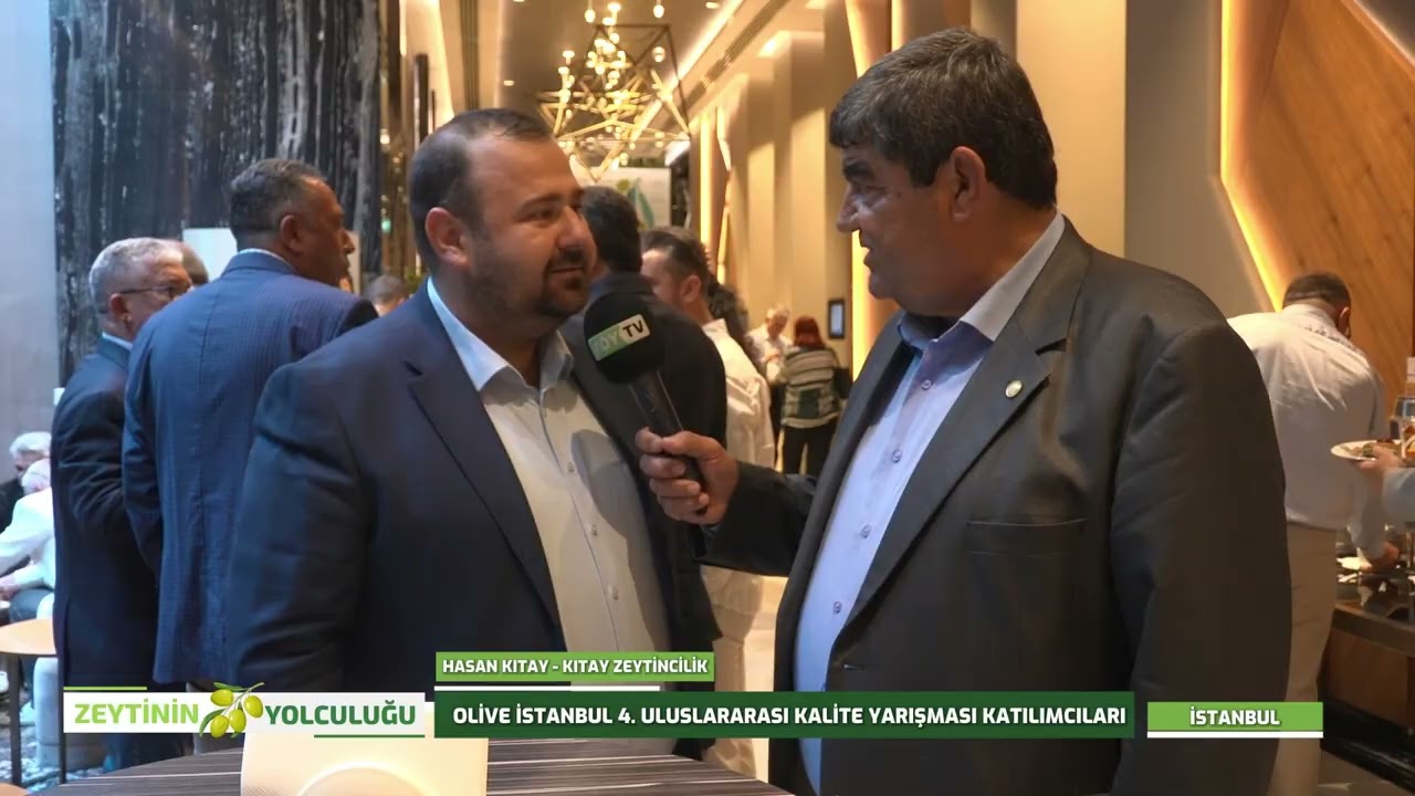 Ödül Töreni Giriş Konuşmaları 2025 KITAY