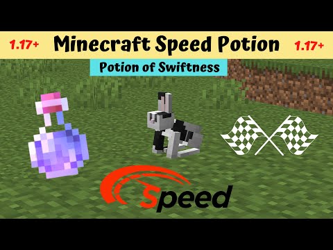 vegasvic1965 - Minecraft Speed Potion
