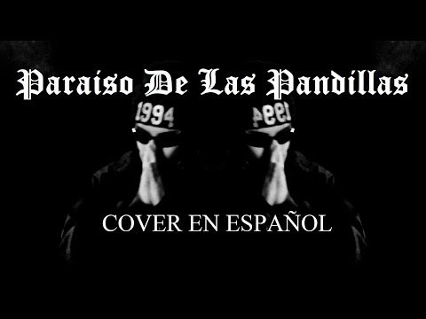 GANGSTAN´S PARADISE  - Tributo a Coolio (Cover Español) Kina NeoN Oficial Video