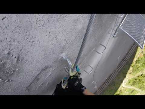 Schlegeis 131 Klettersteig / Via Ferrata - Ginzling/Mayrhofen