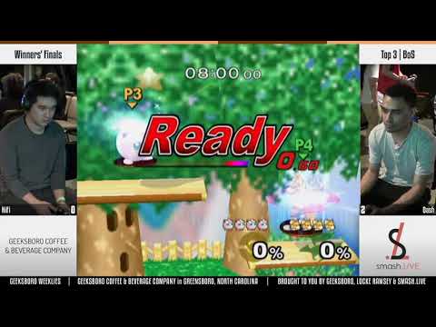 GW53 WF - HiFi (Jigglypuff) vs Dash (Fox)