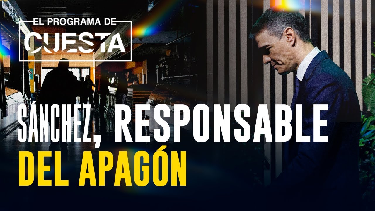 Cómo Sánchez ha convertido la red eléctrica en verde y vulnerable