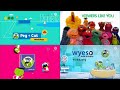 PBS Kids Program Break 13 WYES DT1 2016