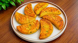 If you've 2 potatoes and 2 eggs, try this Amazing Potato recipes! Easy and so delicious breakfast!