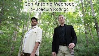 Musik-Video-Miniaturansicht zu Preludio Songtext von Antonio Machado
