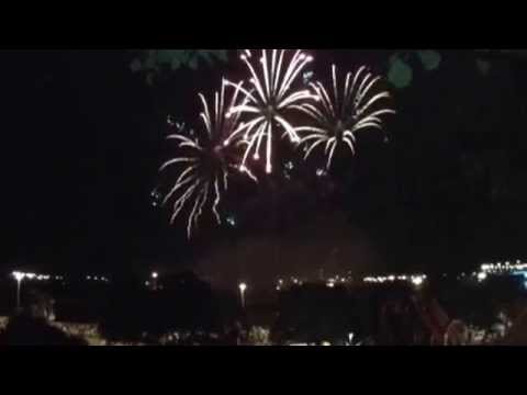 Szczecin Pyromagic 2014