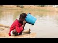 A documentary on water challenges in Ghana