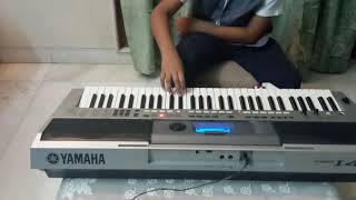 Grace Music Classes student Rohan Dhoot playing Kar har maidaan fateh