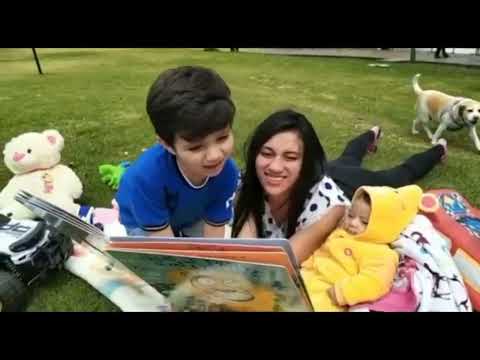 Colombia Au Pair Nicol, 26 -EurAupair video profile