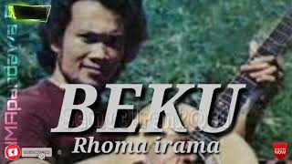 Download lagu RHOMA IRAMA _ BEKU ( lirik )                                      #rhomairama #bimapandawa5 #soneta mp3