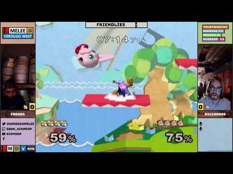 Melee @ Verdugo West #146