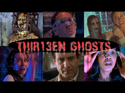 Movies That Piss Me Off| THIRTEEN GHOSTS