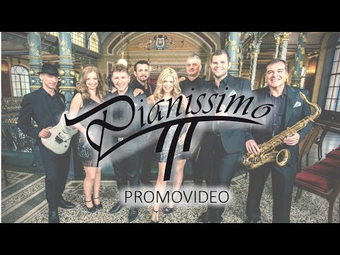 Pianissimo - Die Eventband aus München (Hochzeitsband, Partyband, Galaband)