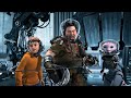 New Release Mars Needs Mom Disney Official Clips 2