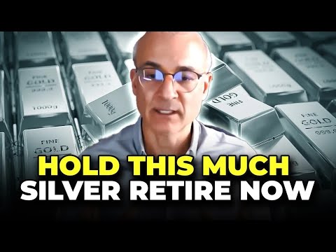 Silver Price Set For A Record Breaking $550 Rally This Month Peter Krauth Predicts Early Retirement