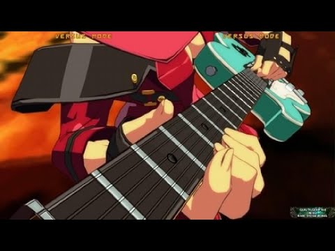 Guilty Gear Xrd REV 2 casual matches ft darealdeal2020