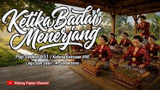 Download lagu Ketika Badai Menerjang (Puji Syukur 651 / KK 490) | Cover GAYA SUNDA mp3 Download lagu Ketika Badai Menerjang (Puji Syukur 651 / KK 490) | Cover GAYA SUNDA mp3