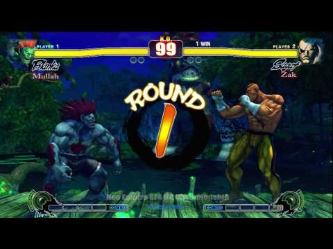 [HD] SF4 UK Championship FINALS Part [6/7]