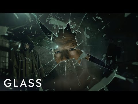 Glass (Sneak Peek 'David Dunn')