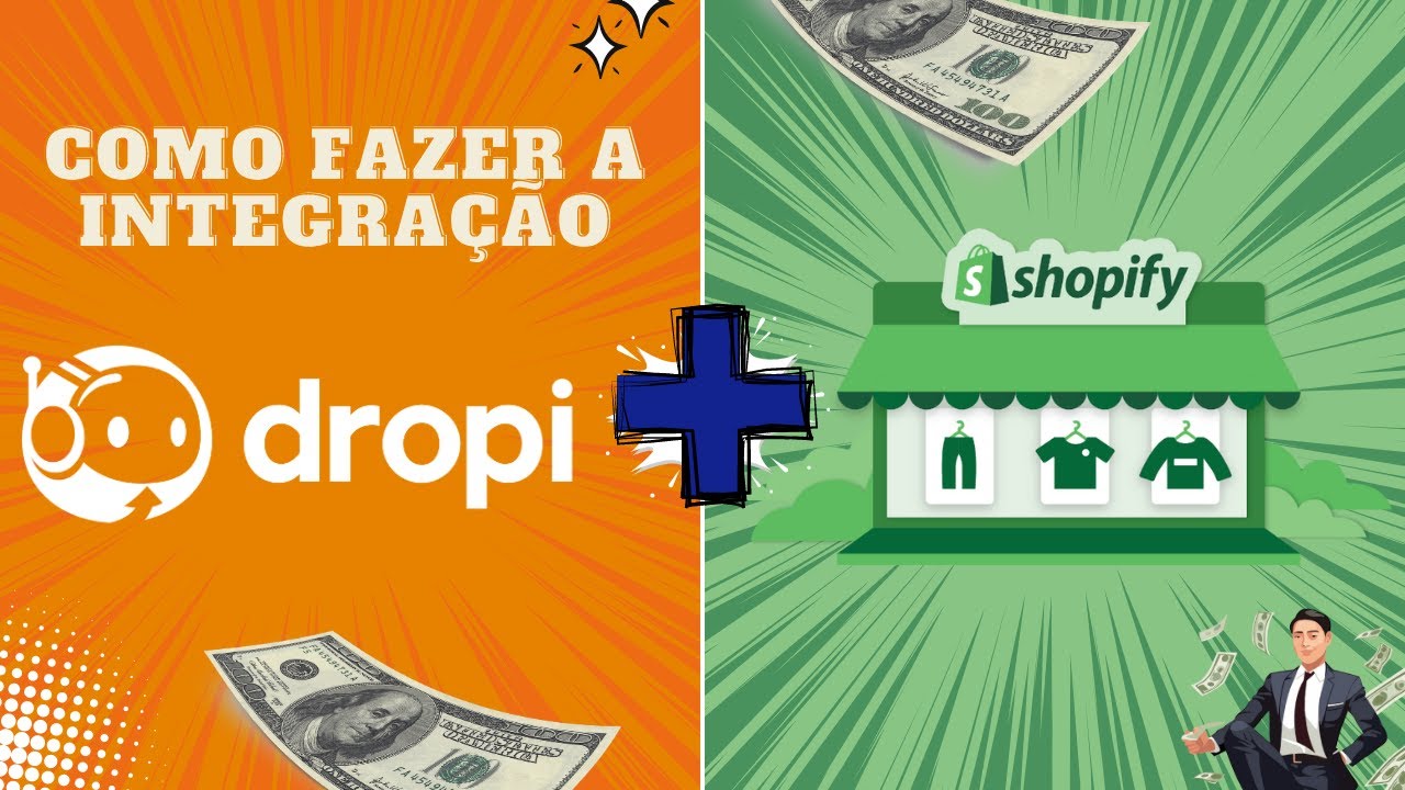 Como integrar a DROPI LATAM com a SHOPIFY para DROPSHIPPING contra entrega COD