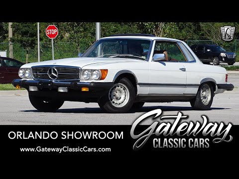 1980 Mercedes-Benz SL-Class (CC-1880259) for sale in O'Fallon, Illinois