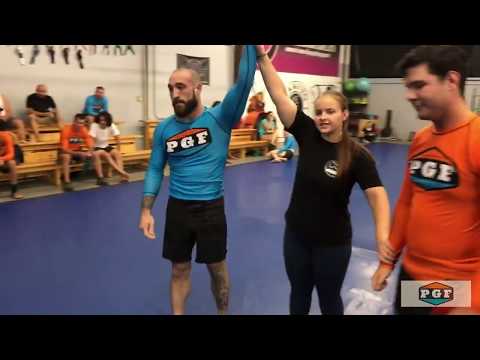 Mike Richey vs Michael Libby - PGF Week 1