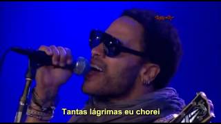 Lenny Kravitz - It Ain&#39;t Over Til It&#39;s Over [Live at Rock in Rio] [Legendado]